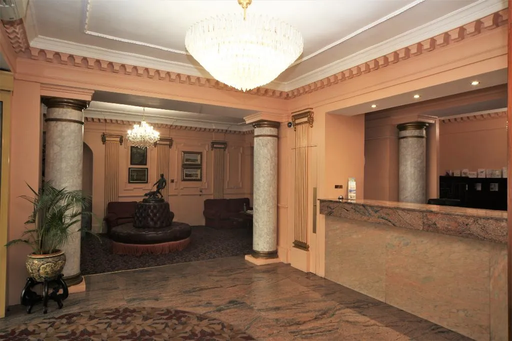Lobby, Bristol, Gibraltar