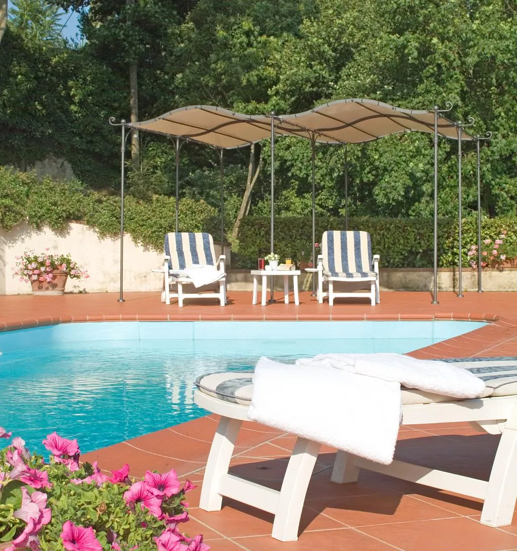 Pool, Marignolle Relais & Charme, Florence