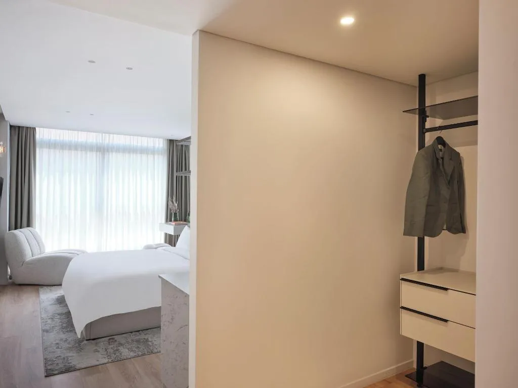 Room, Nur Aparthotel Athens, Athens