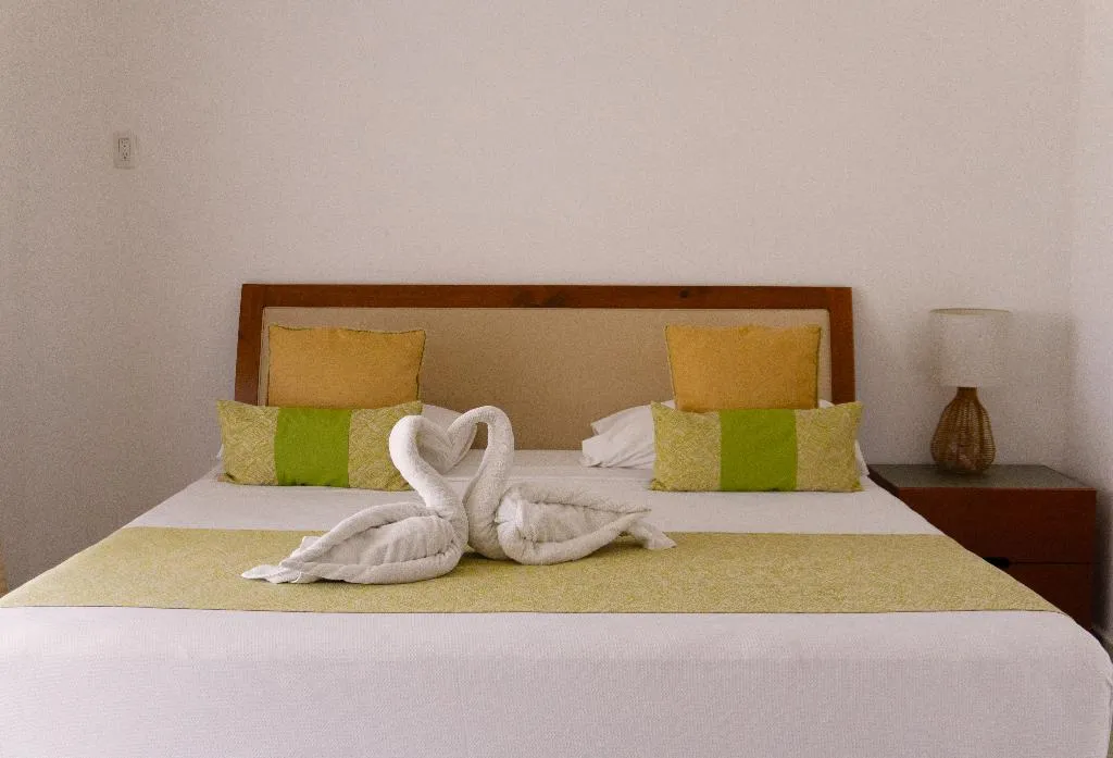 JUNIOR SUITE STANDARD Room, Casa Melissa, Playa Del Carmen
