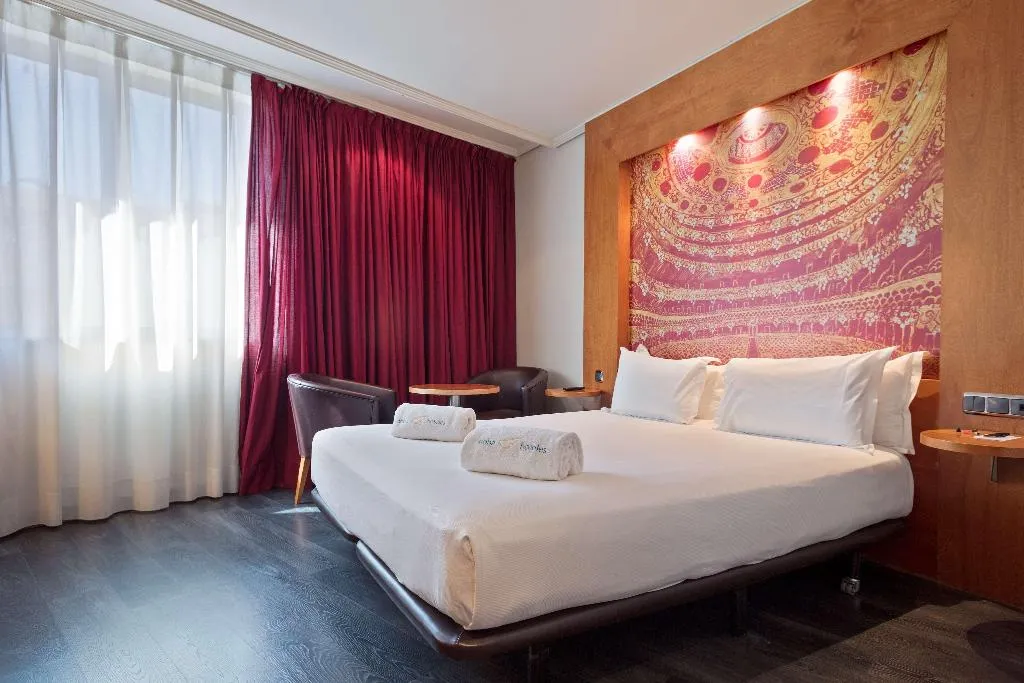 Room, Abba Sants, Barcelona