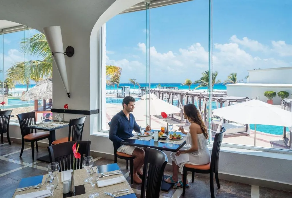 Restaurant, Hyatt Zilara Cancun, Cancun Area
