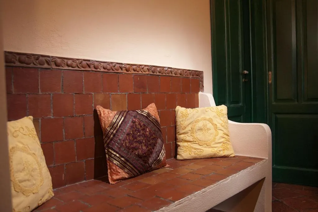 Lobby, B&B Casa Andrea, Taormina