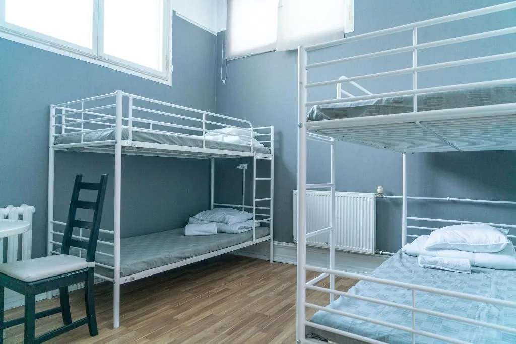 Room, Imaginary Hostel, Tallinn