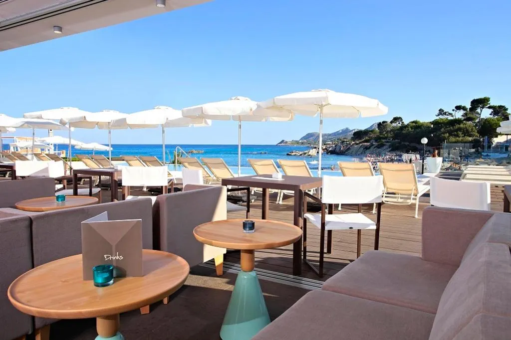 Bar, Son Moll Sentits Hotel & Spa, Majorca