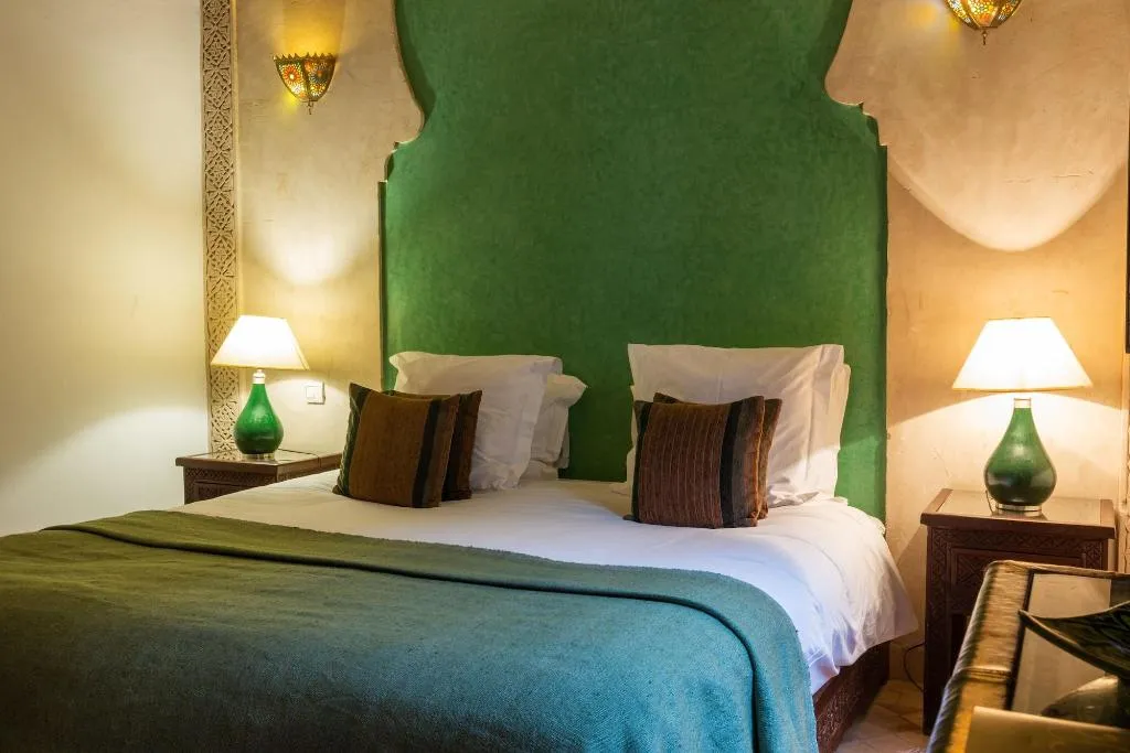 Room, Riad Les Sources Berberes, Marrakech