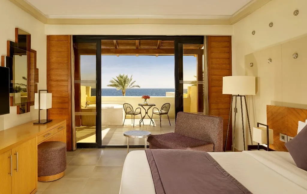 DOUBLE WITH JACUZZI Room, Coral Sea Sensatori, Red Sea Riviera