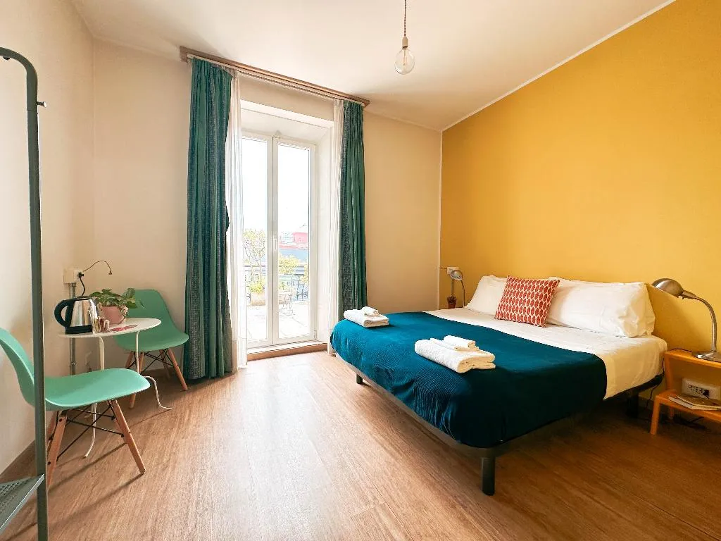 Room, Ostello Bello Grande Milan - Milano Centrale, Milan