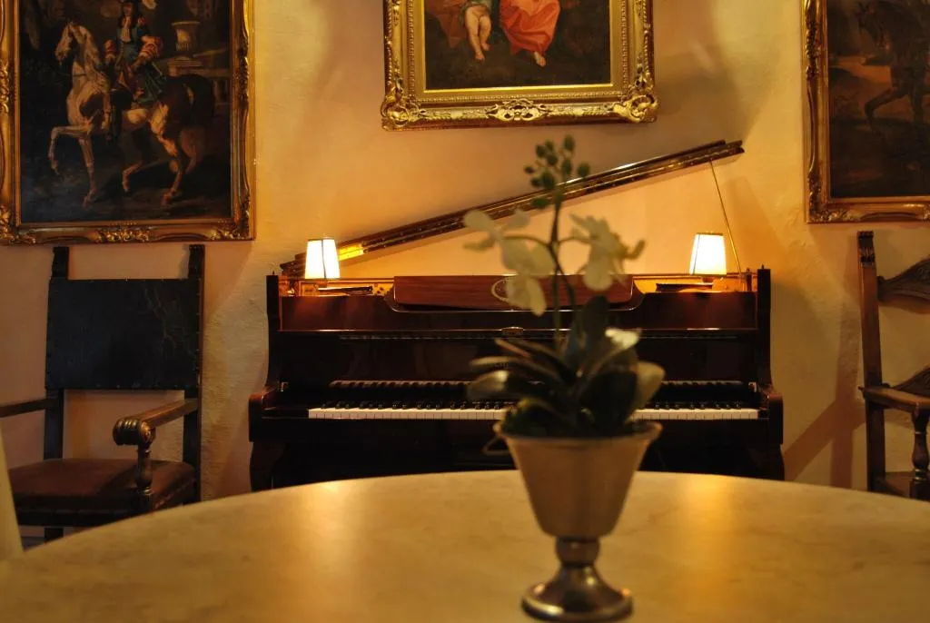 Lobby, Relais Villa Il Sasso, Florence
