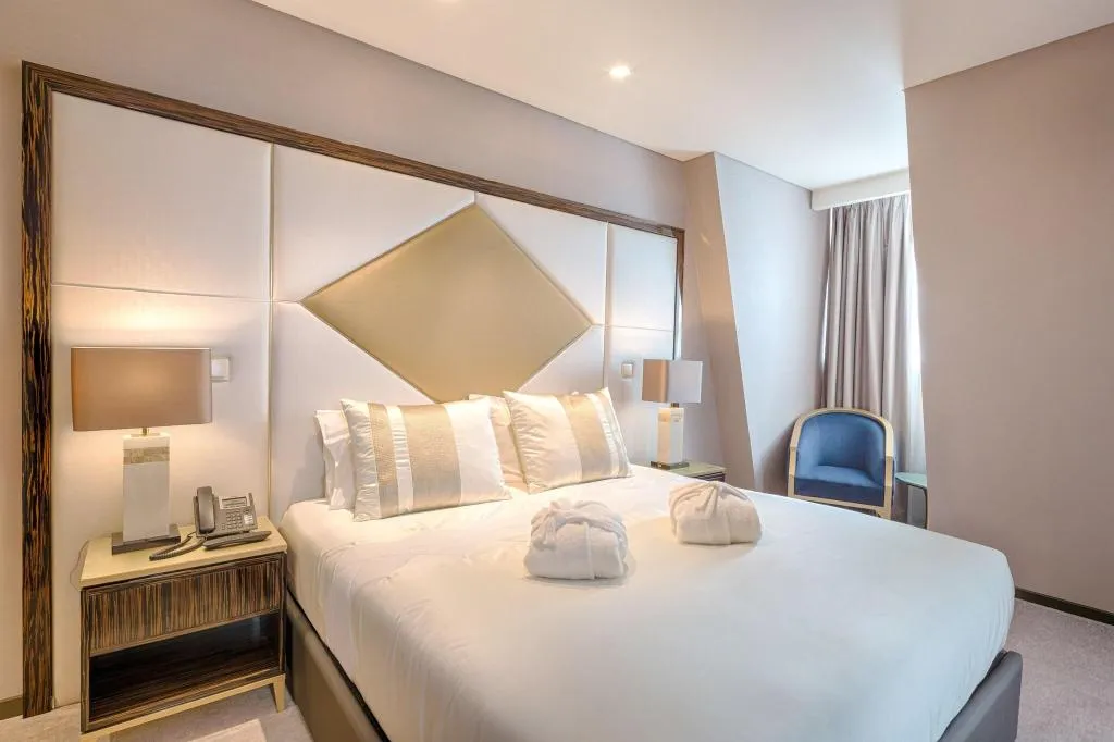 General view, Meraprime Gold Design Hotel, Lisbon