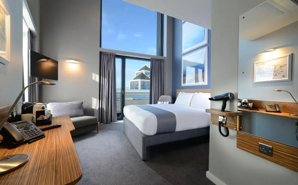 Room, Travelodge Plus Dublin City Centre, Dublin