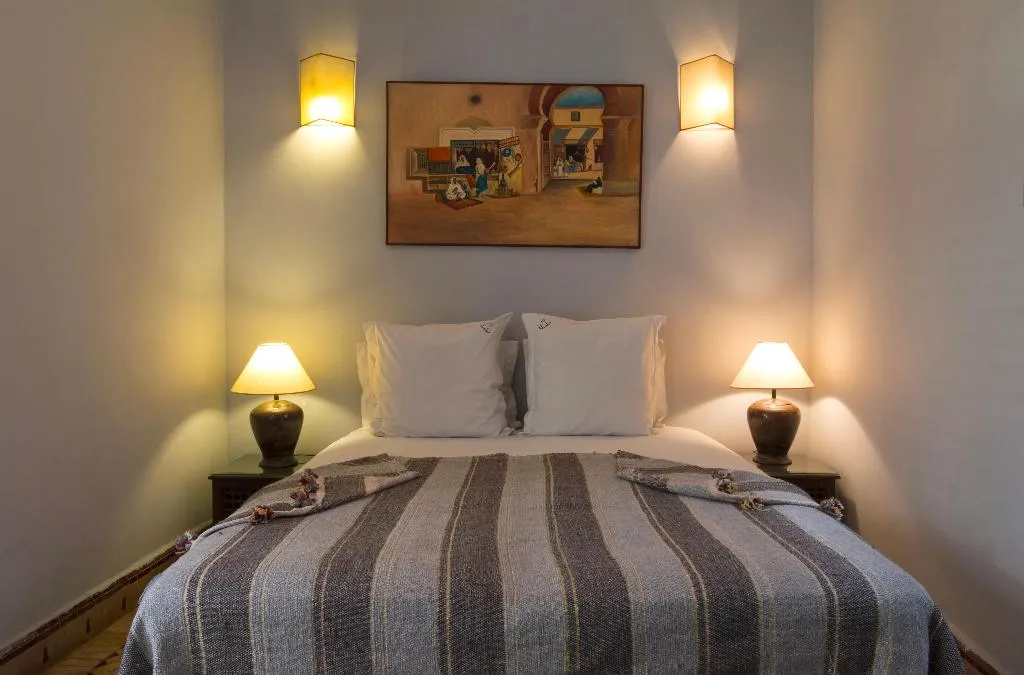 DOUBLE STANDARD Room, Riad Dar Silsila, Marrakech
