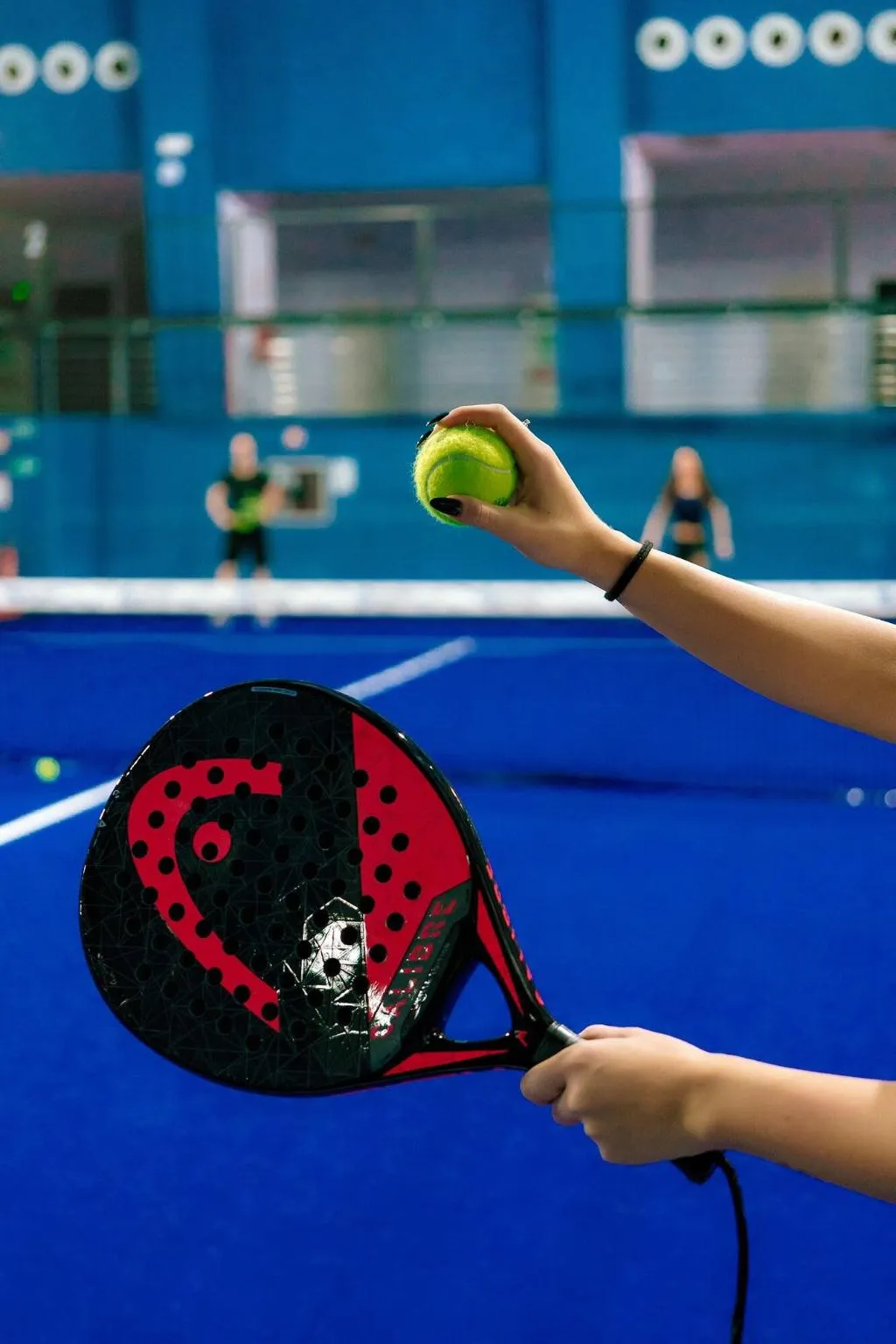 Sports and Entertainment, Studio Inn Centrale, Milan