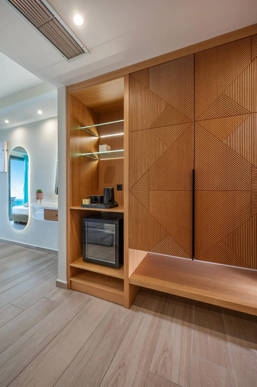Double or Twin SUPERIOR MOUNTAIN VIEW Room, Royal & Imperial Belvedere Resort, Crete