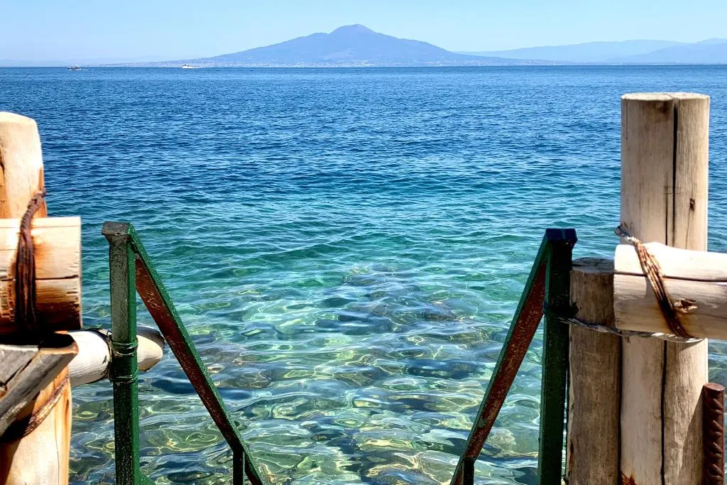 Beach, Village Camping Santa Fortunata - Campogaio, Naples