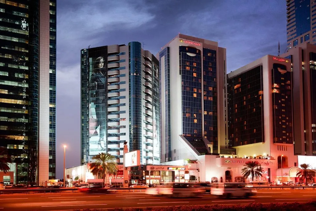 General view, Millennium Plaza Downtown Suites exCrowne Plaza Ap, Dubai