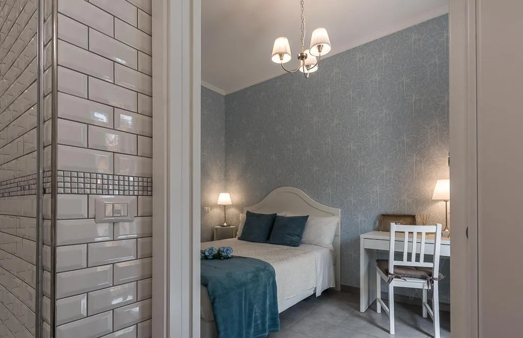 SINGLE STANDARD Room, A Casa Di Titty, Rome