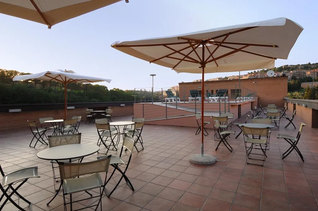 Terrace, Gio Wine e Jazz Area, Perugia