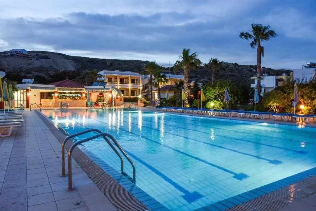 Sports and Entertainment, Chrysoula, Kos