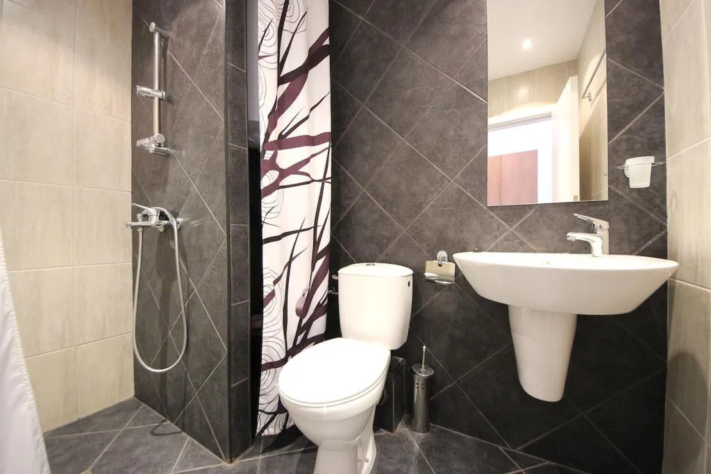 STUDIO POOL VIEW Room, Menada Kavaci Sozopol Apartments, Bourgas