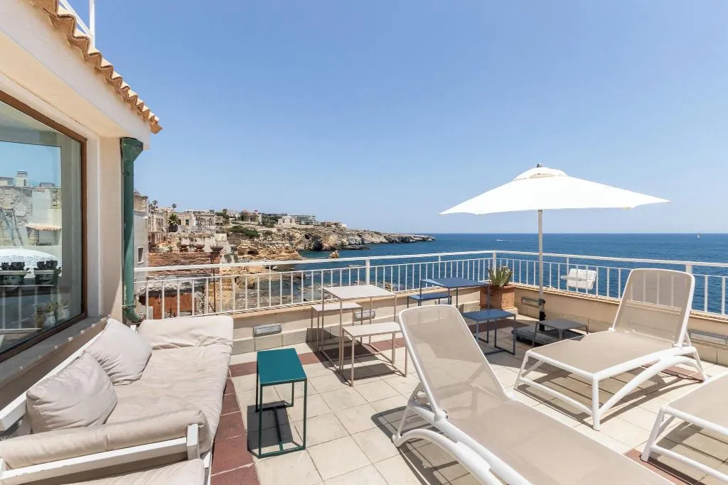 Terrace, Giuggiulena, Catania