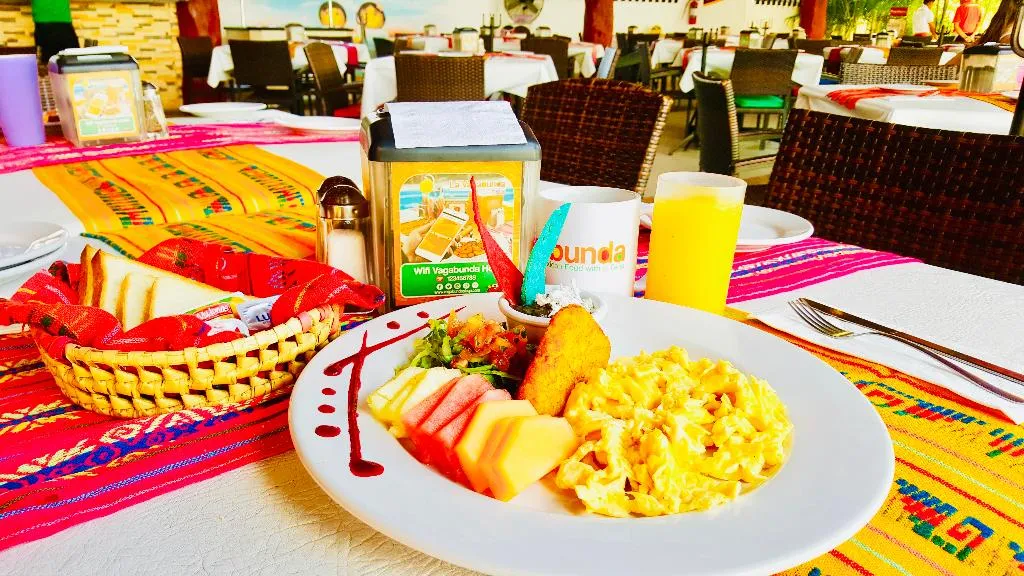 Restaurant, Dolce Vita Caribe Beach B&B, Playa Del Carmen