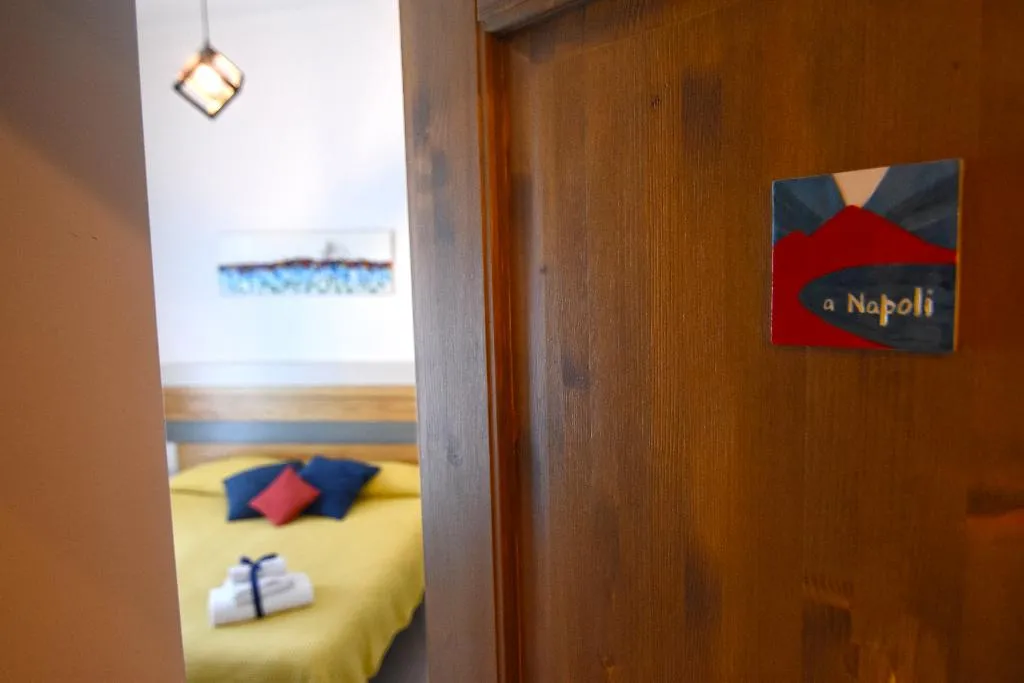 Double or Twin DUPLEX SUPERIOR Room, B&B Crianza, Naples