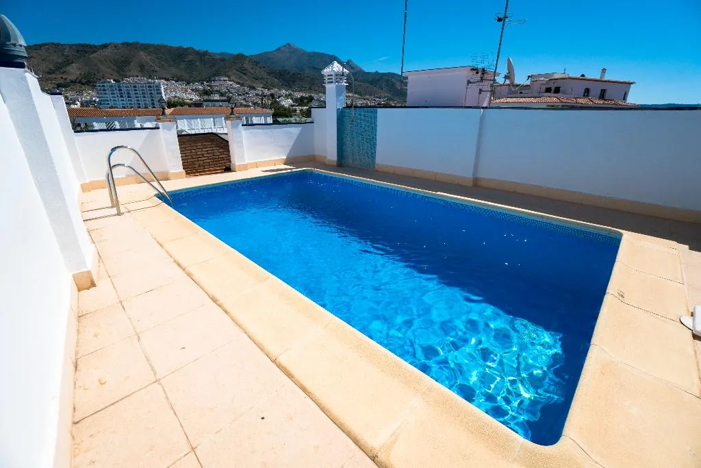Pool, Apartamentos Turísticos Manuel Martín, Costa Del Sol
