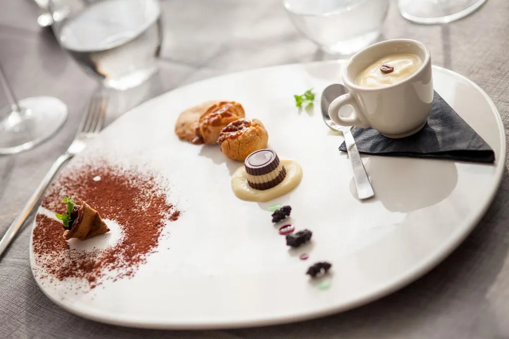 Restaurant, Just Hotel Lomazzo Fiera, Milan