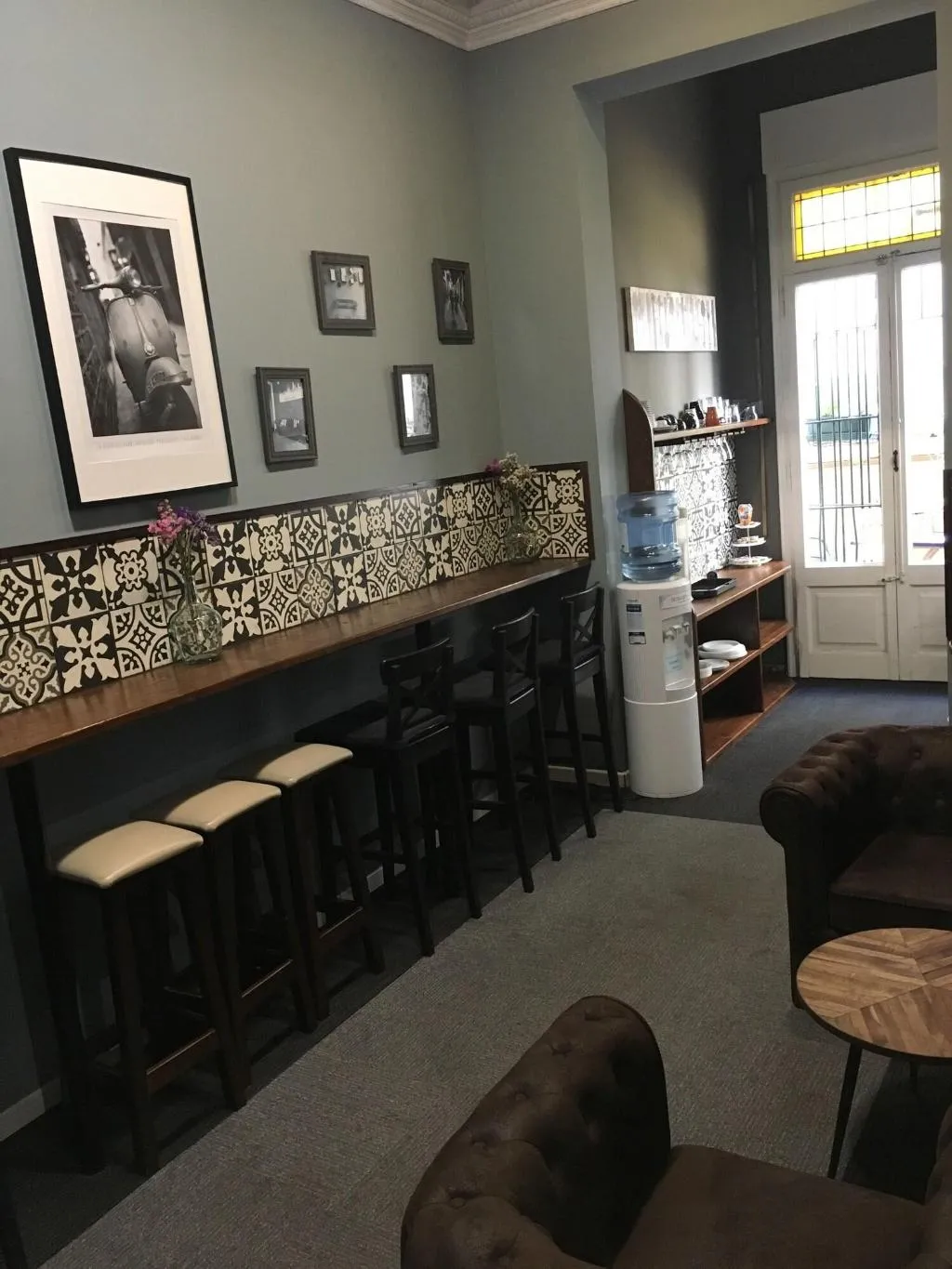Restaurant, Hostal Boutique Khronos, Barcelona