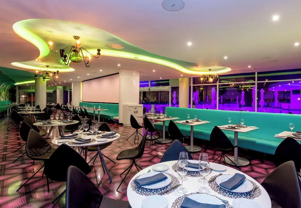 Restaurant, Temptation Cancun Resort, Cancun Area