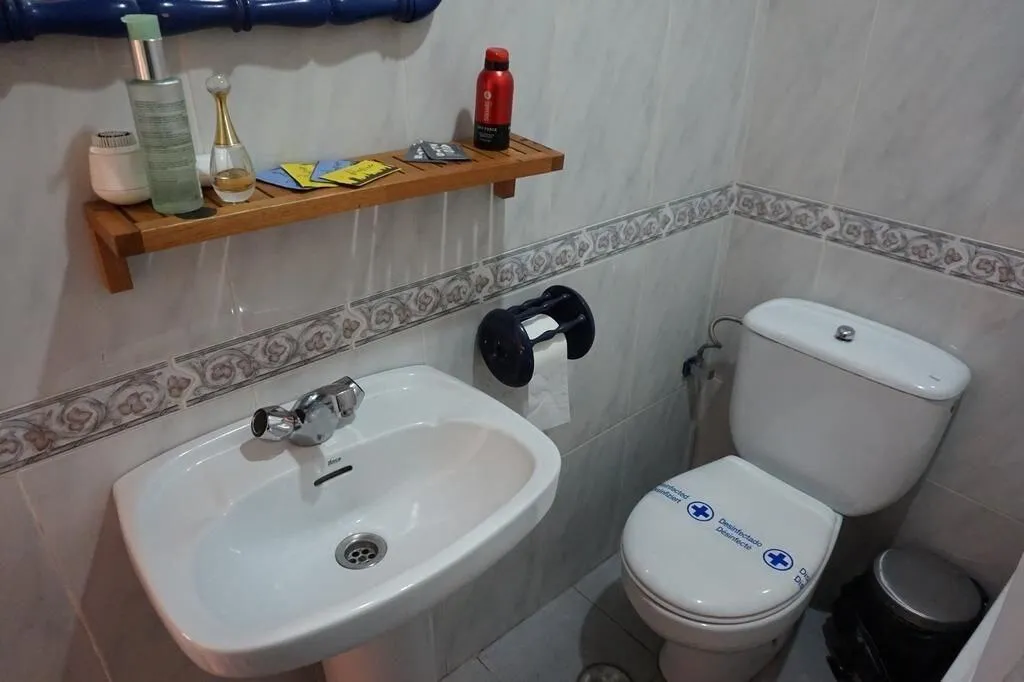 Room, Hostal Alamare, Seville