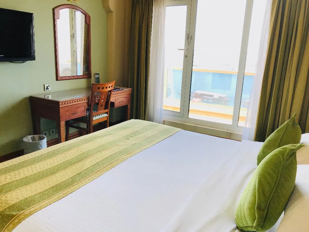 Double or Twin STANDARD Room, Riviera Hotel Dubai, Dubai