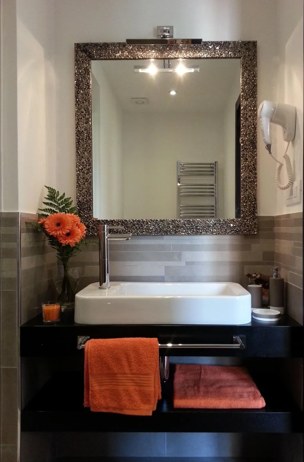 Room, Gemini Suite, Rome