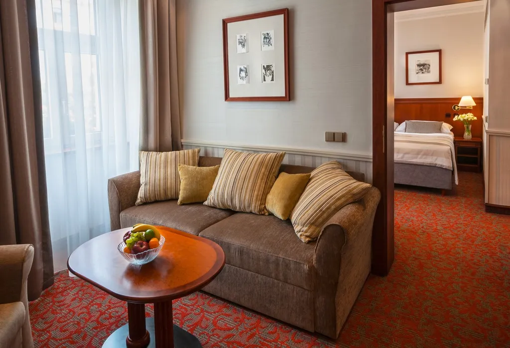 SUITE STANDARD Room, Adria, Prague