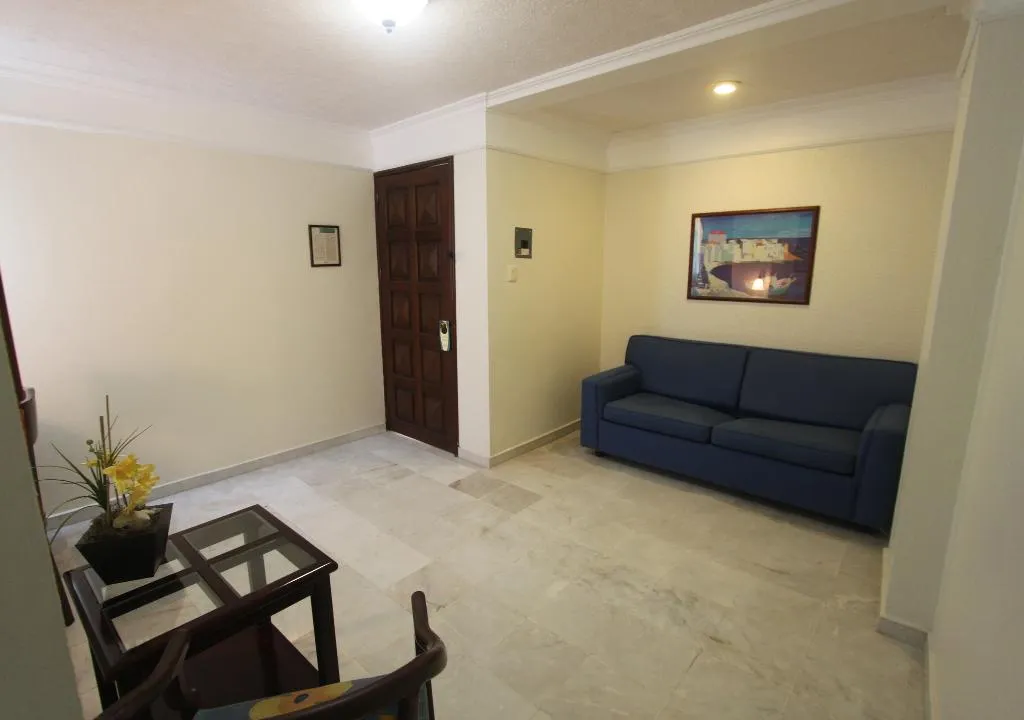Room, Hotel Francis Drake, Cancun Area