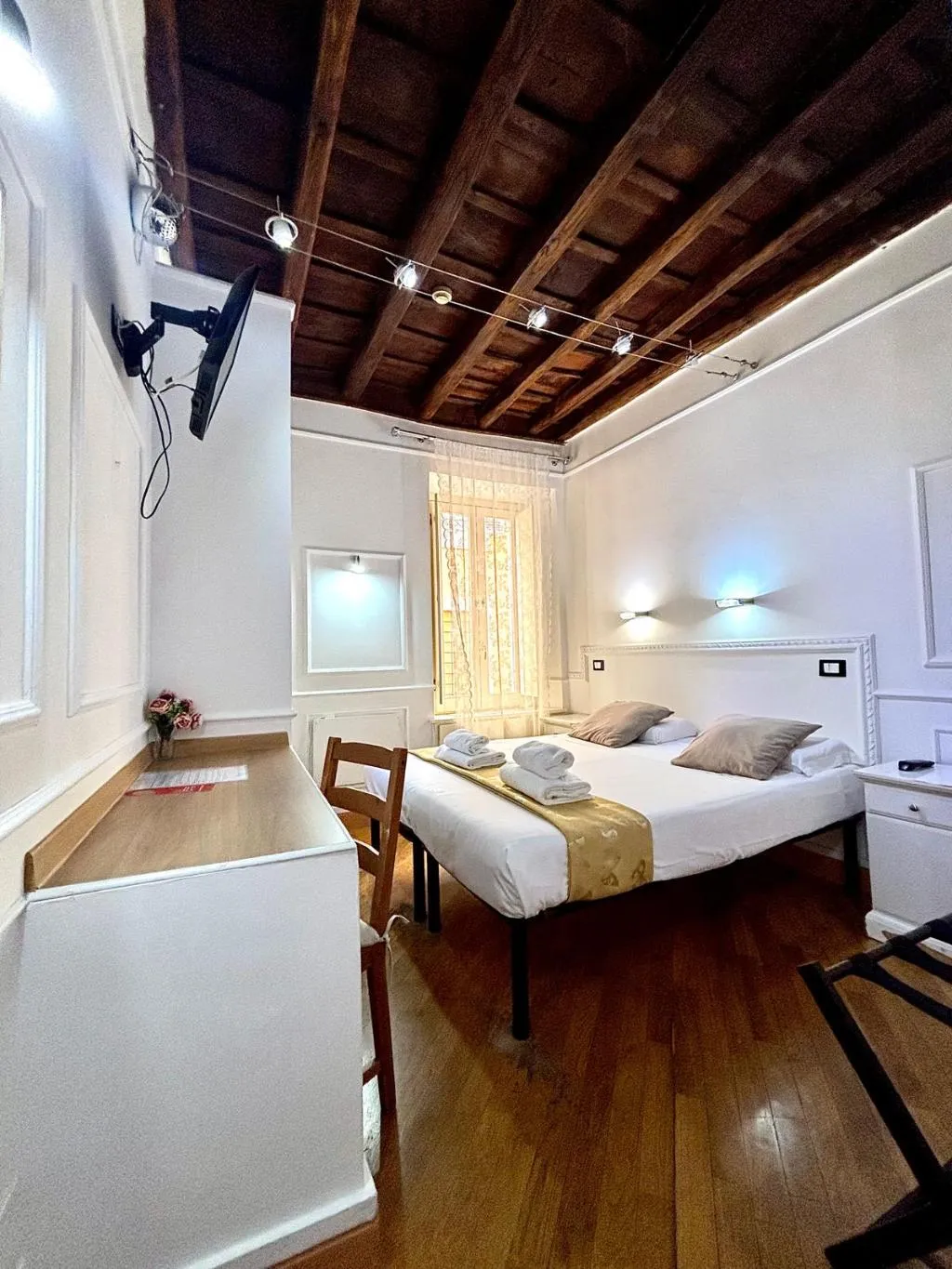 Double or Twin STANDARD Room, Domus Ester, Rome