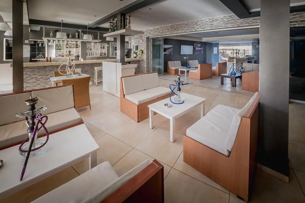 Bar, Cloud 9 Hotel, Crete