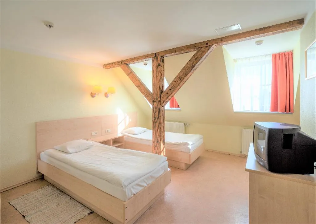 Double or Twin STANDARD Room, Rija Domus Hotel, Riga