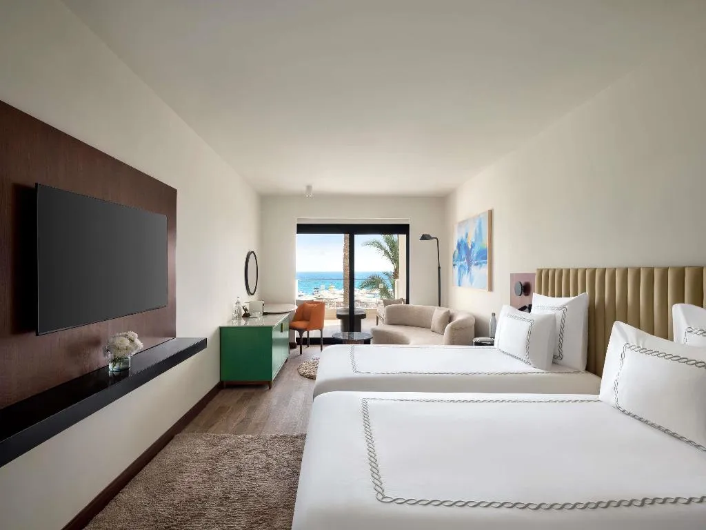 JUNIOR SUITE STANDARD Room, Novotel Sharm El Sheikh, Red Sea Riviera