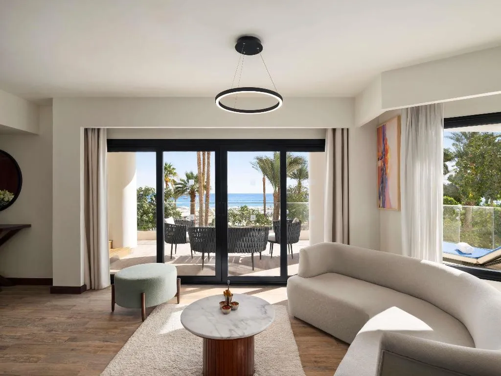 Room, Novotel Sharm El Sheikh, Red Sea Riviera