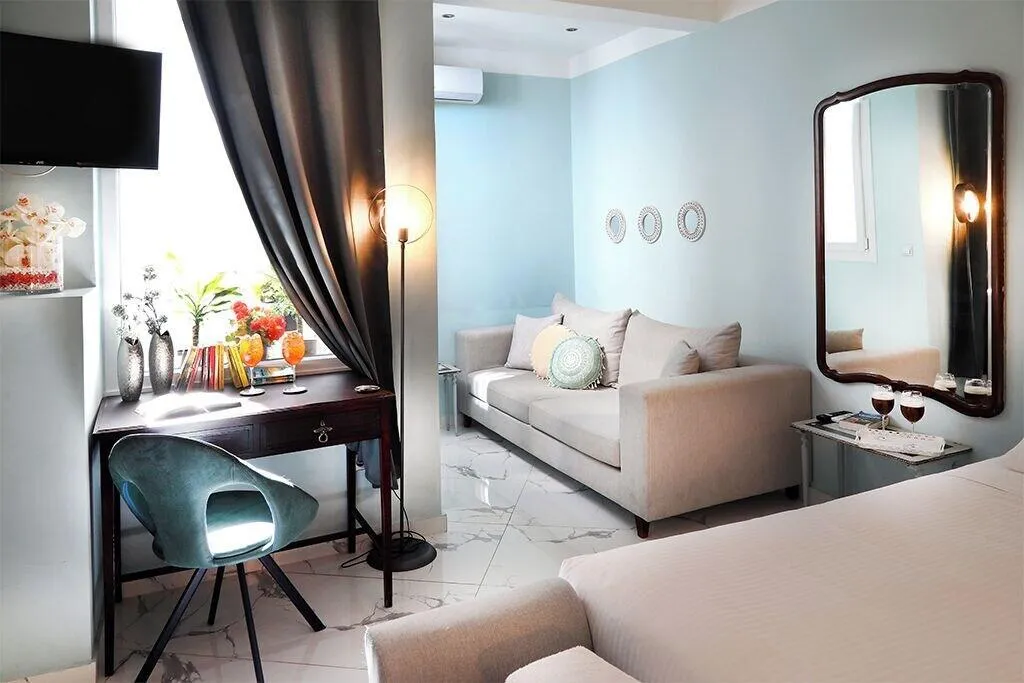 Room, Hellenic Hospitality House, Athens