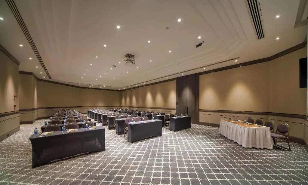 Conferences, Mirage Park Resort Hotel, Antalya