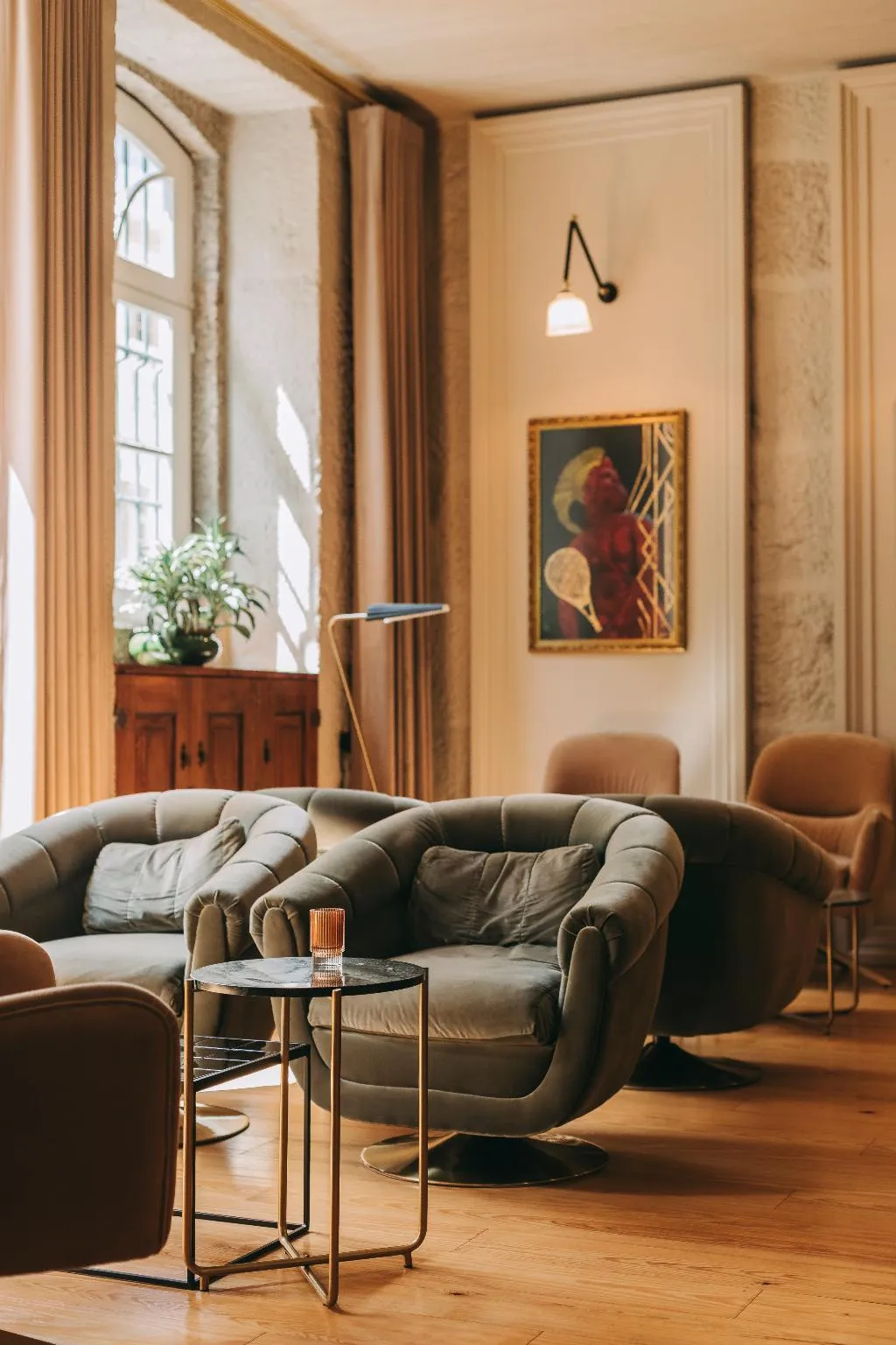 Bar, Torel Royal Court, Porto