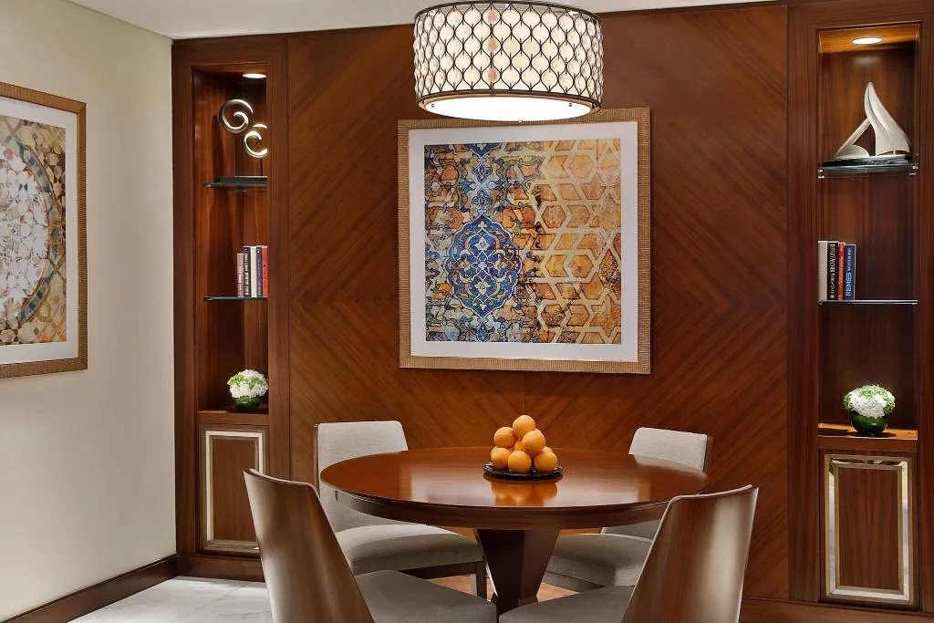 Room, The Ritz-Carlton, Dubai, Dubai