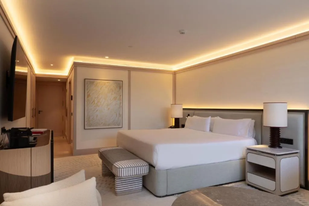 JUNIOR SUITE WITH TERRACE Room, Miramar Barcelona GL Newly Renovated, Barcelona