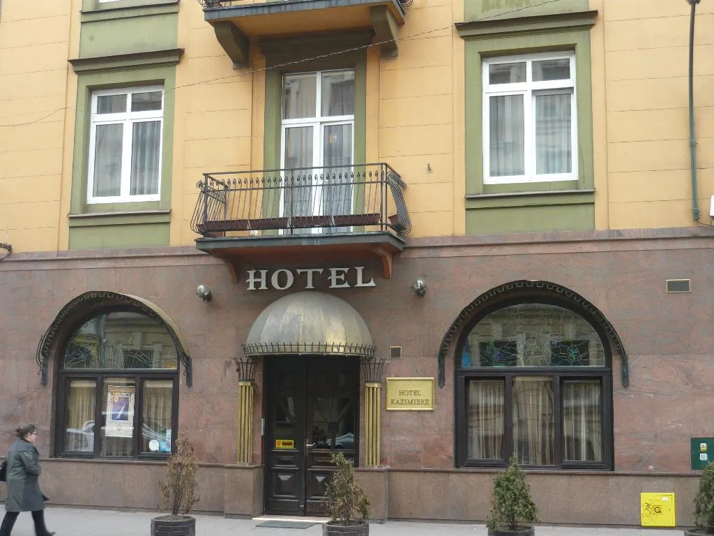 General view, Aneks Kazimierz, Krakow