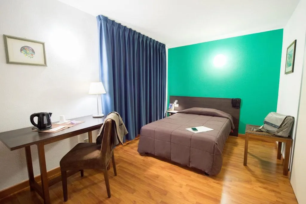 Room, Cristal Hotel Palermo, Palermo