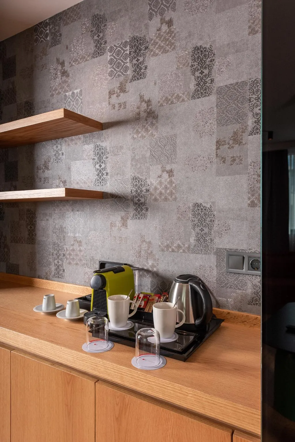 JUNIOR SUITE WITH DOUBLE BED Room, Ibos Hotels Izmir, Izmir