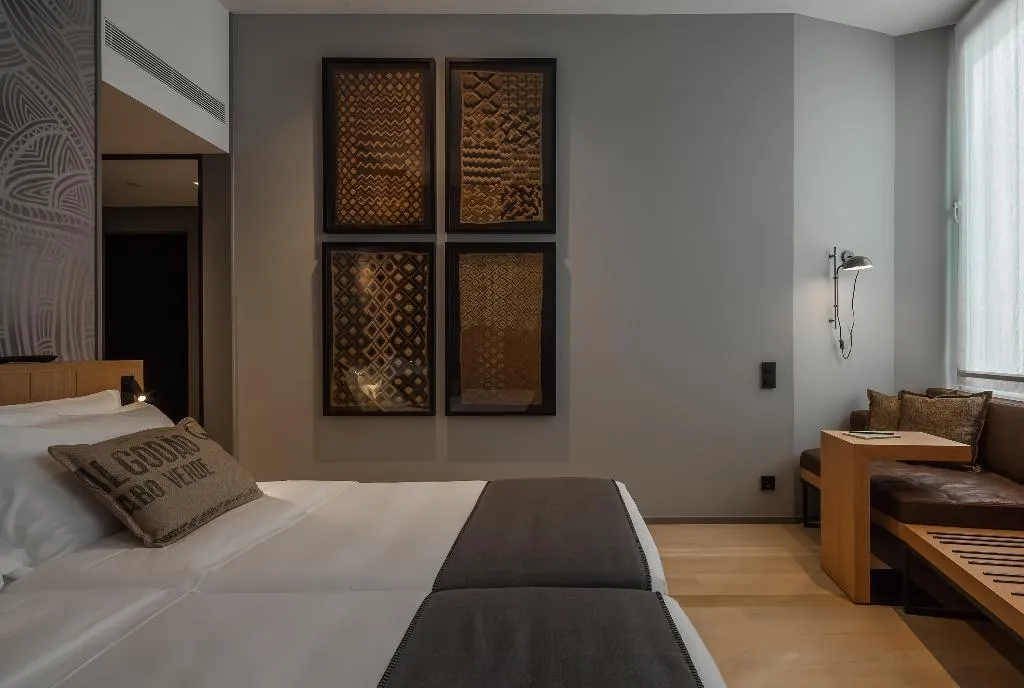 TWIN CLASSIC Room, Descobertas Boutique Hotel, Porto